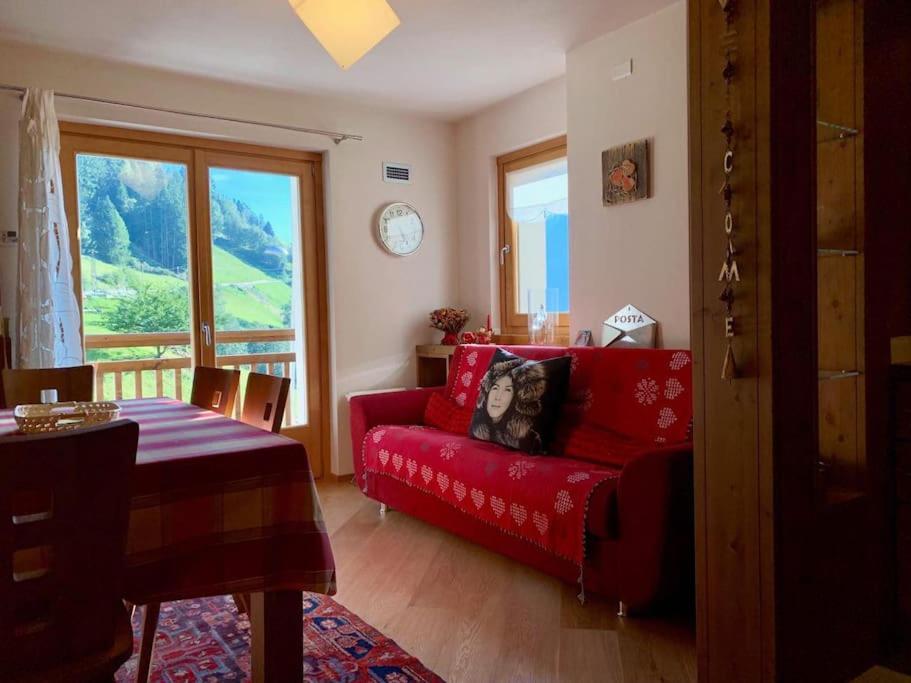 Borhouse Piatta - Casa a Bormio con Solarium vista Alpi - B&B
