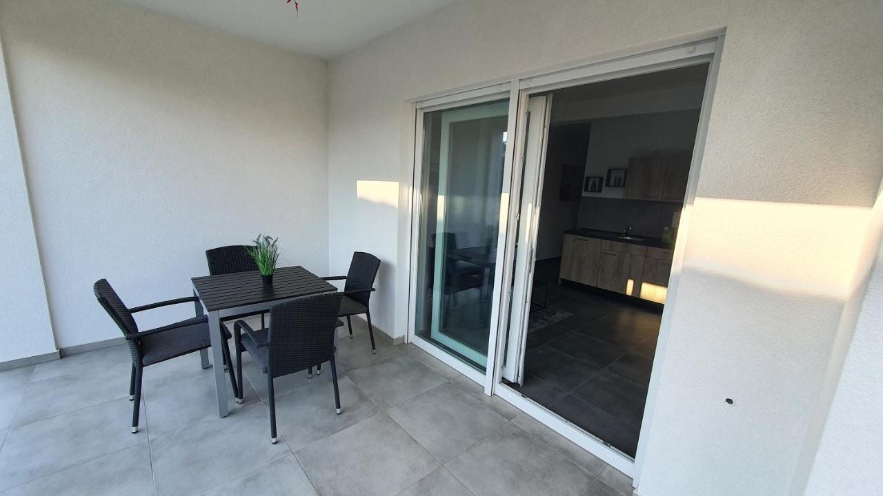 Apartments Erdgeschoss Villa Casper - B&B
