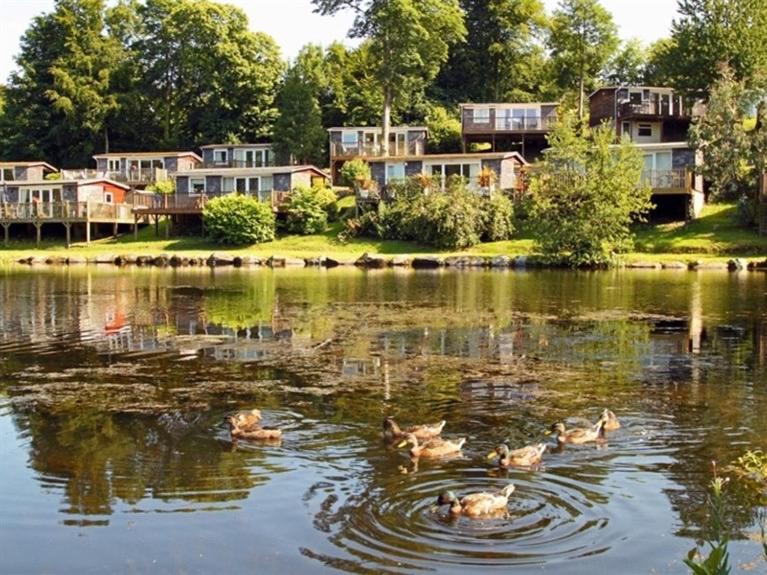 Cosy North Wales 2 BEDROOM Chalet - Chambres d’hôtes Caernarfon