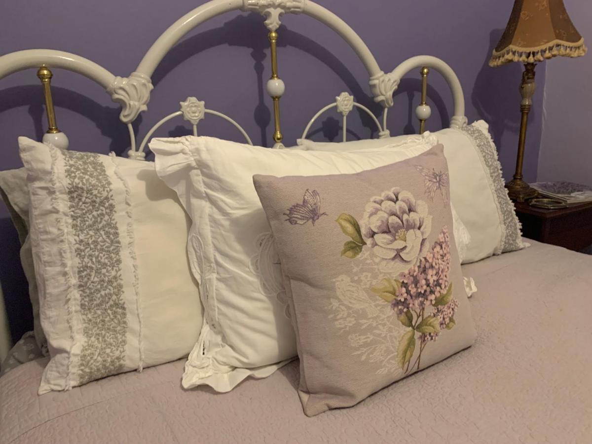 Chambre Double Supérieure avec Salle de Bains Commune