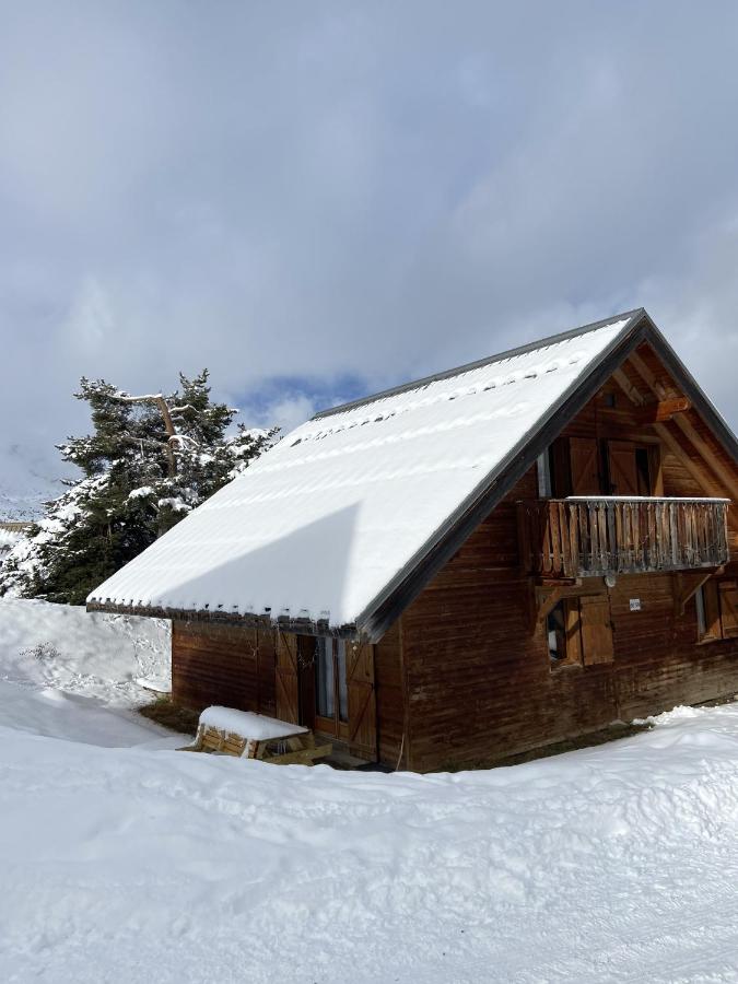 B&B La Joue du Loup - Chalet Bastilor - Bed and Breakfast La Joue du Loup