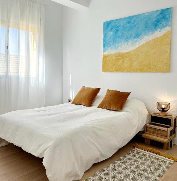 B&B Ceuta - Maravilloso apartamento en el centro - Bed and Breakfast Ceuta