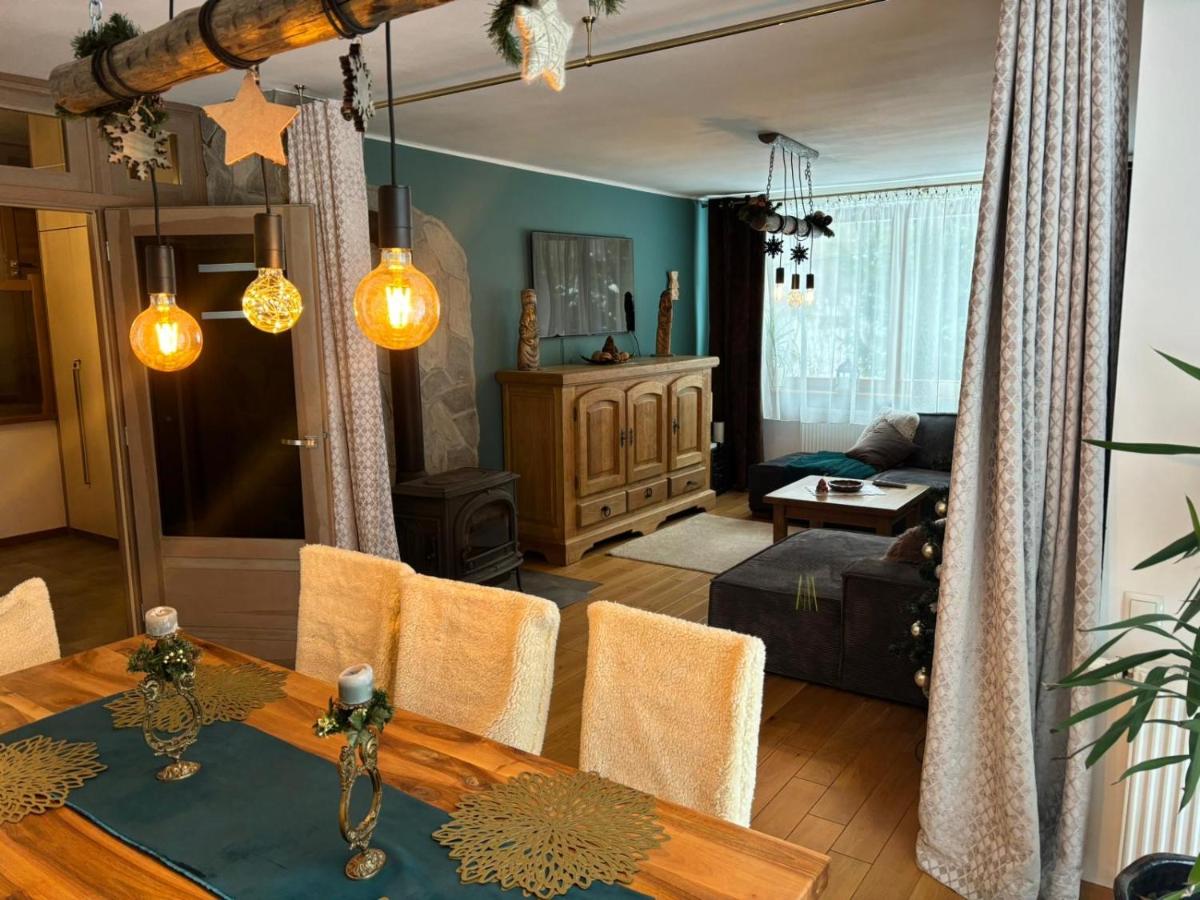 Apartamenty Lux Willa Juras - B&B Szczyrk