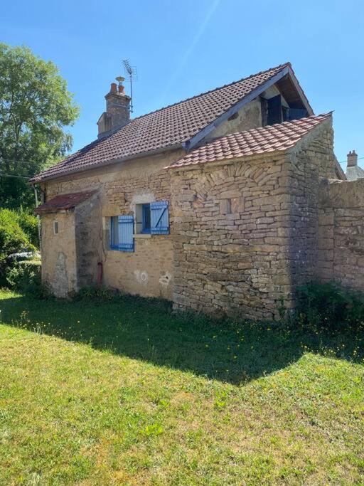 L'écrin, charmant cottage aux portes de la cité médiévale de Semur-en-Auxois - Chambres d'hôtes Chevigny