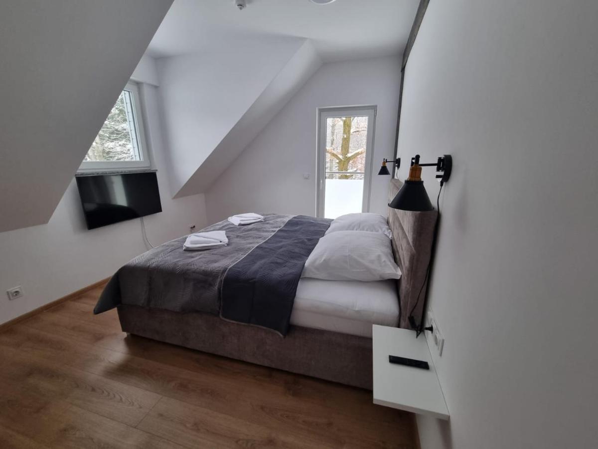 Apartment Number 4