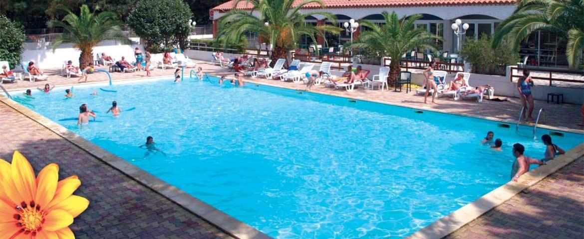 Mobil home 4-6 personnes bord de mer Argeles sur mer camping équinoxe - Ferienwohnung