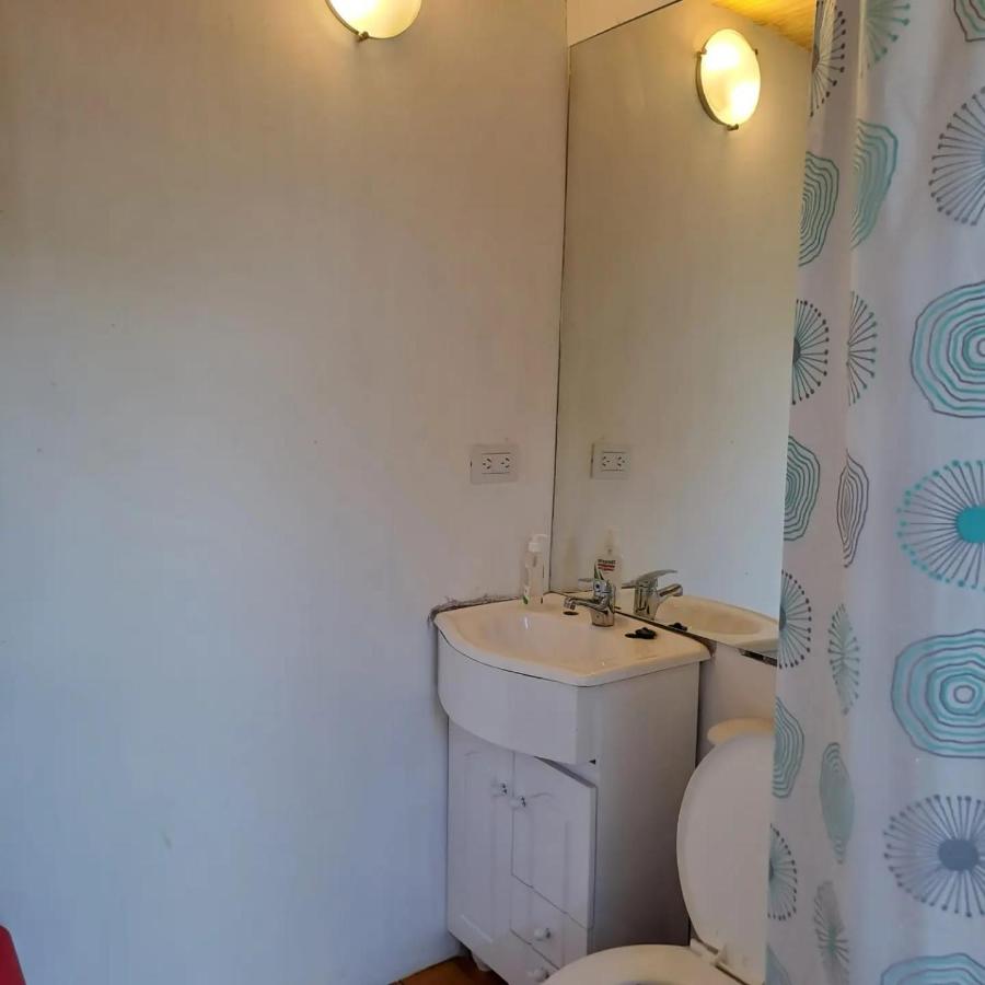 Vierbettzimmer mit Terrasse