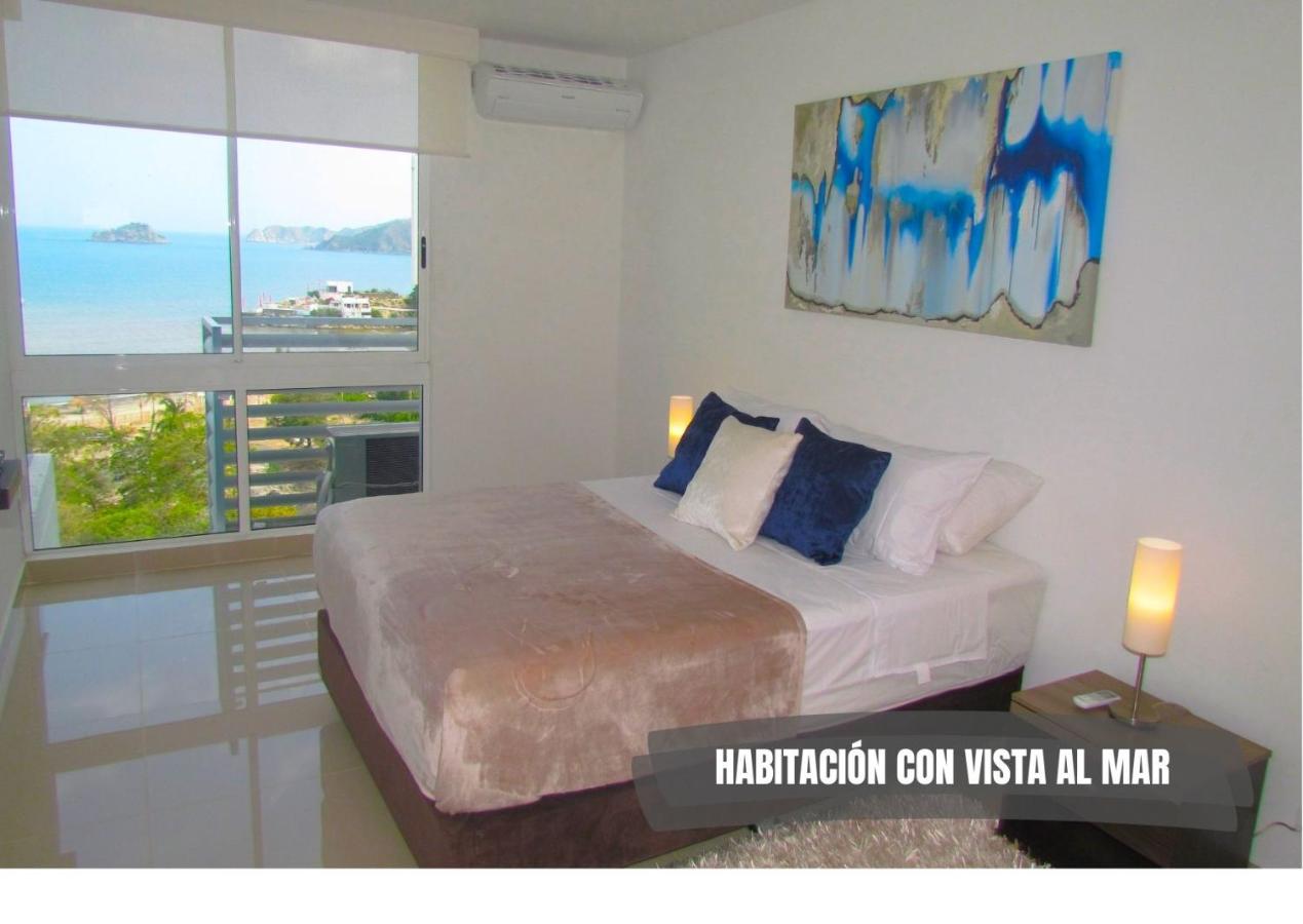 Apartment with Balcony and Sea View SMR268A