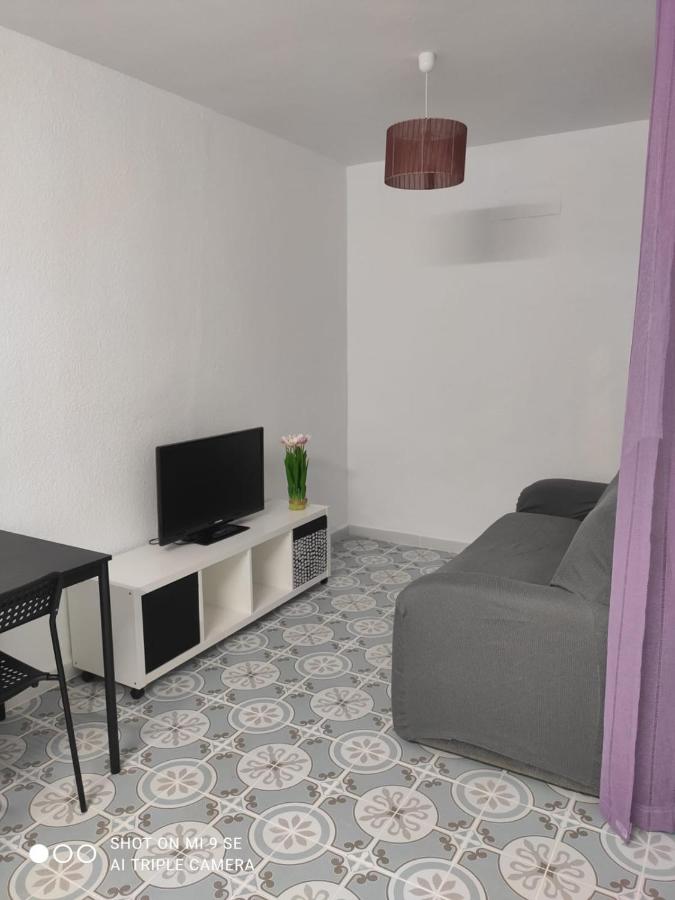 Bonito apartamento en castillo san Felipe Nijar - B&B