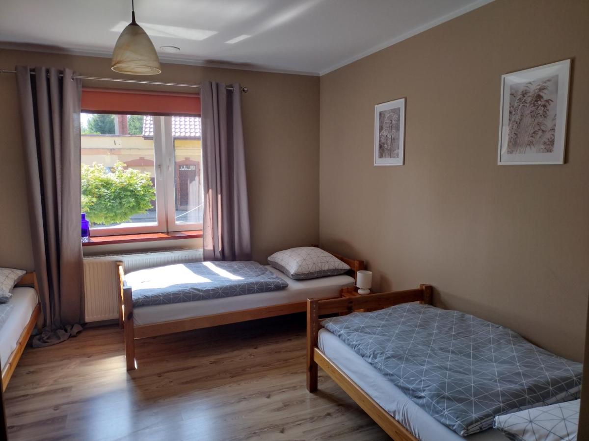 Agroturystyka Pod Orzechem - B&B