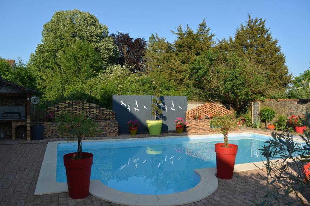 La Beaune piaule - B&B Bligny-lès-Beaune