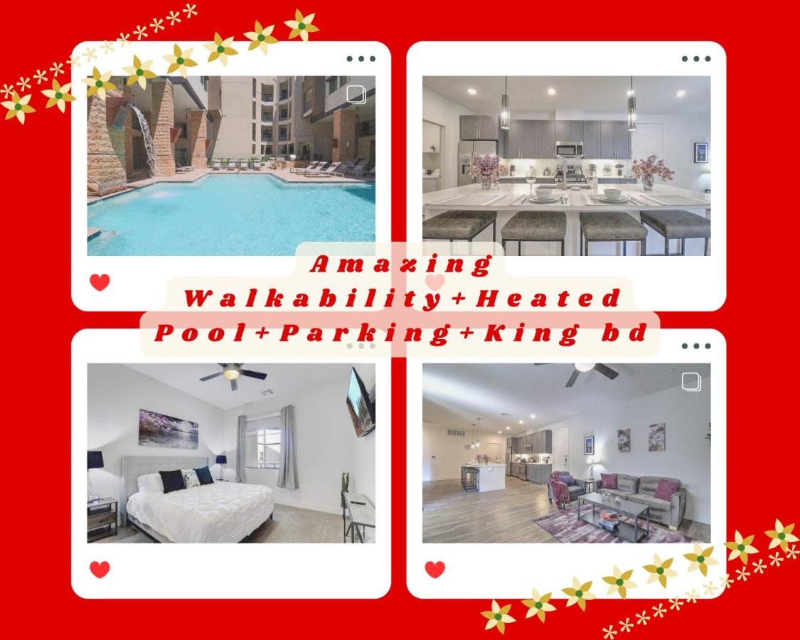 Walk Score 81-Shopping District-King Bed-Parking G3061 - Bed and Breakfast