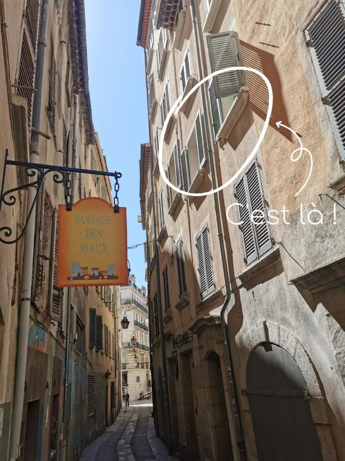 L'Escale - Entre Mer et Marché - B&B