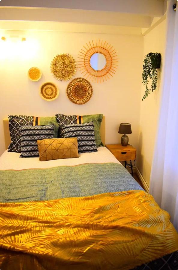 Joli apartment proche du centre-ville - B&B