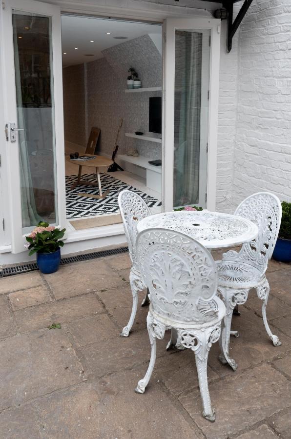 2Beds apartment Garden & Jacuzzi Kensington - B&B Londra
