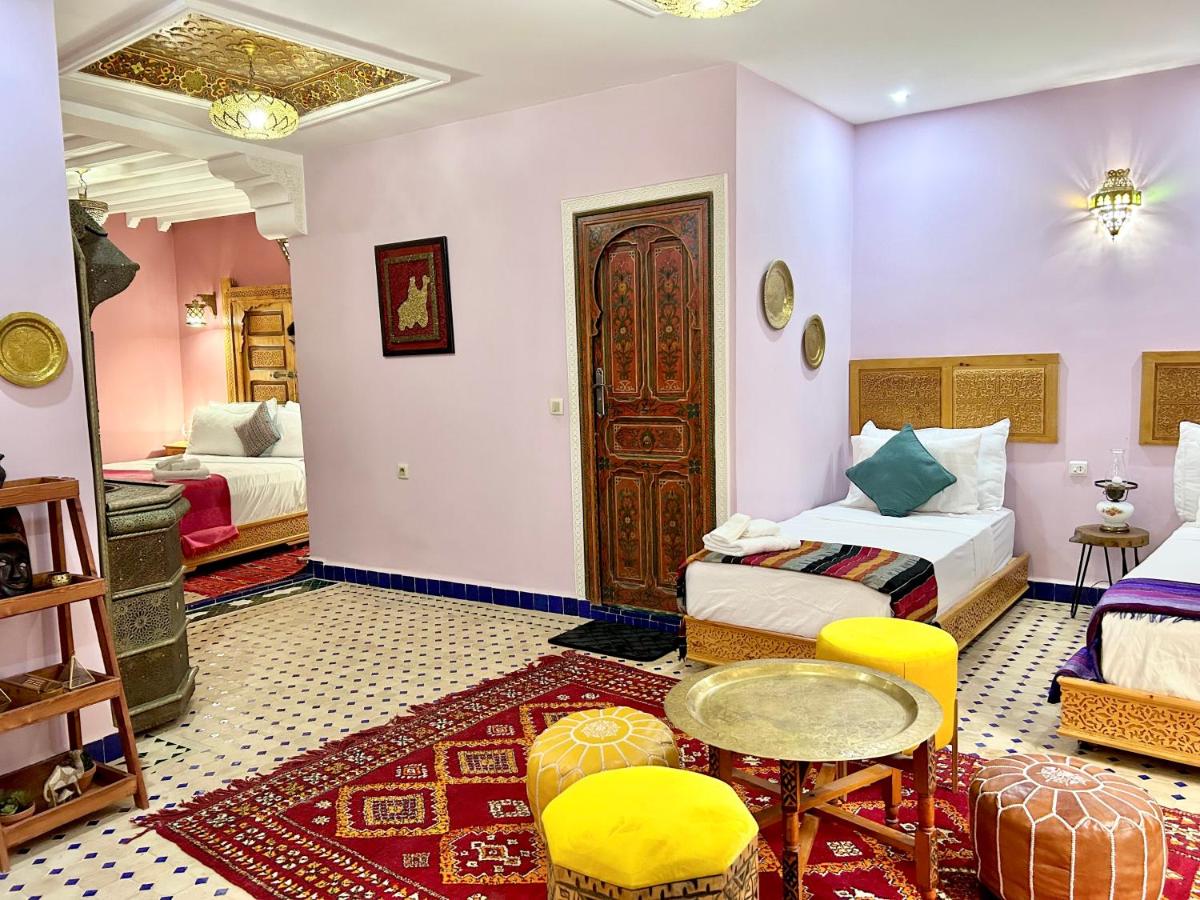 Deluxe Quadruple Room