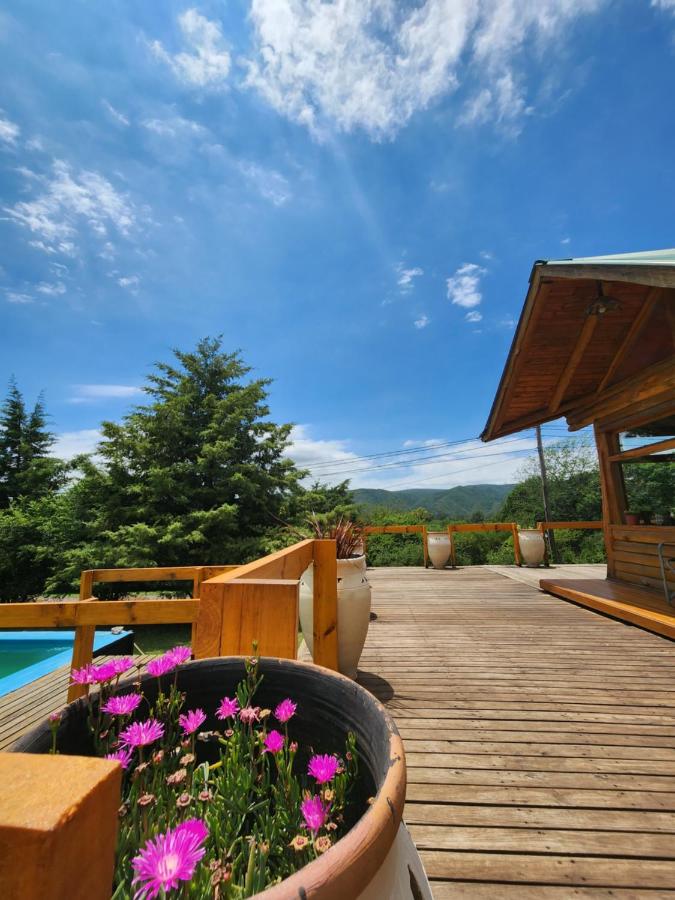 Talasuas -aires de montaña - Ferienwohnung Villa General Belgrano