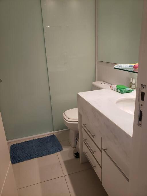 Ap alto padrão 2 quadras do mar - Ferienwohnung Torres