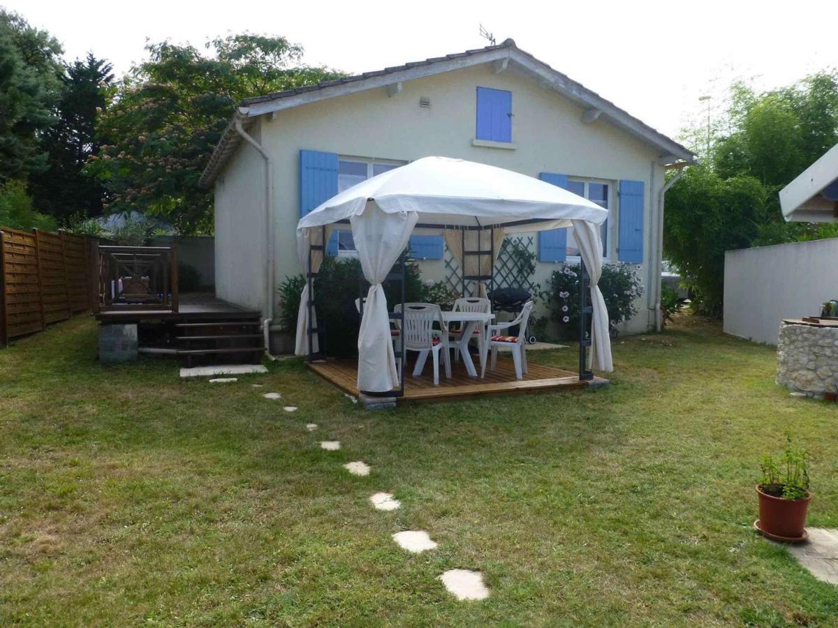 Maison lumineuse proche plage et forêt, 4 pers, WiFi, parking, jardin et barbecue - FR-1-246A-314 - Ferienwohnung
