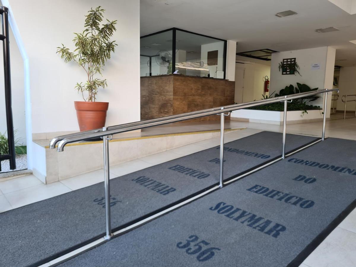 Apto Versátil Praia de Botafogo - Bed and Breakfast Rio de Janeiro