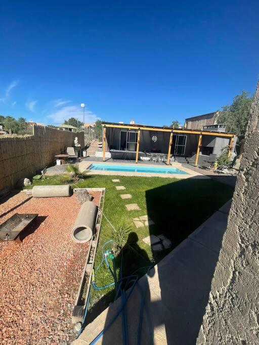 Casa de montaña - Ferienwohnung Mendoza