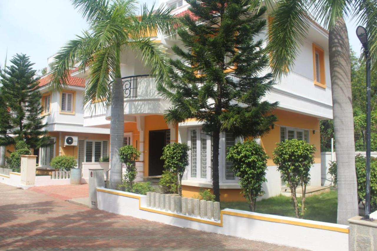 B&B Mahabalipuram - Nirvana Stays @ Bayview - Bed and Breakfast Mahabalipuram