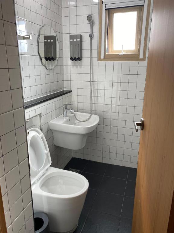 Tweepersoonskamer met 2 Aparte Bedden
