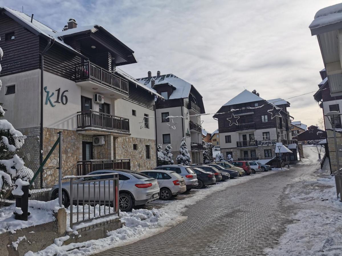 Zlatiborski konaci K16A10 - B&B
