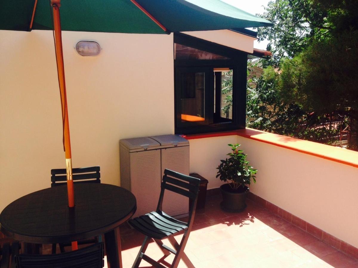 Monolocale I Delfini - Ferienwohnung Mondello