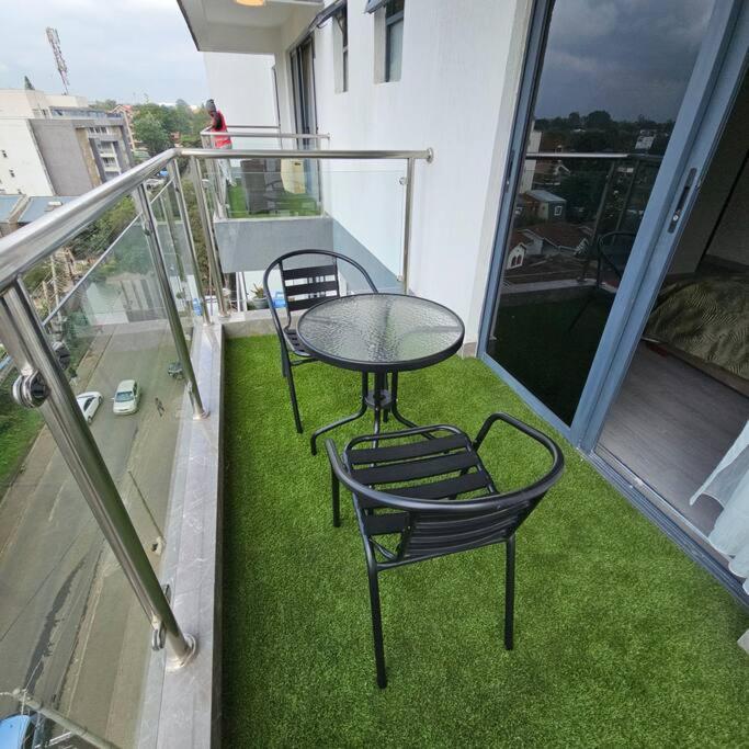 Palatial Luxury Apartment - B&B