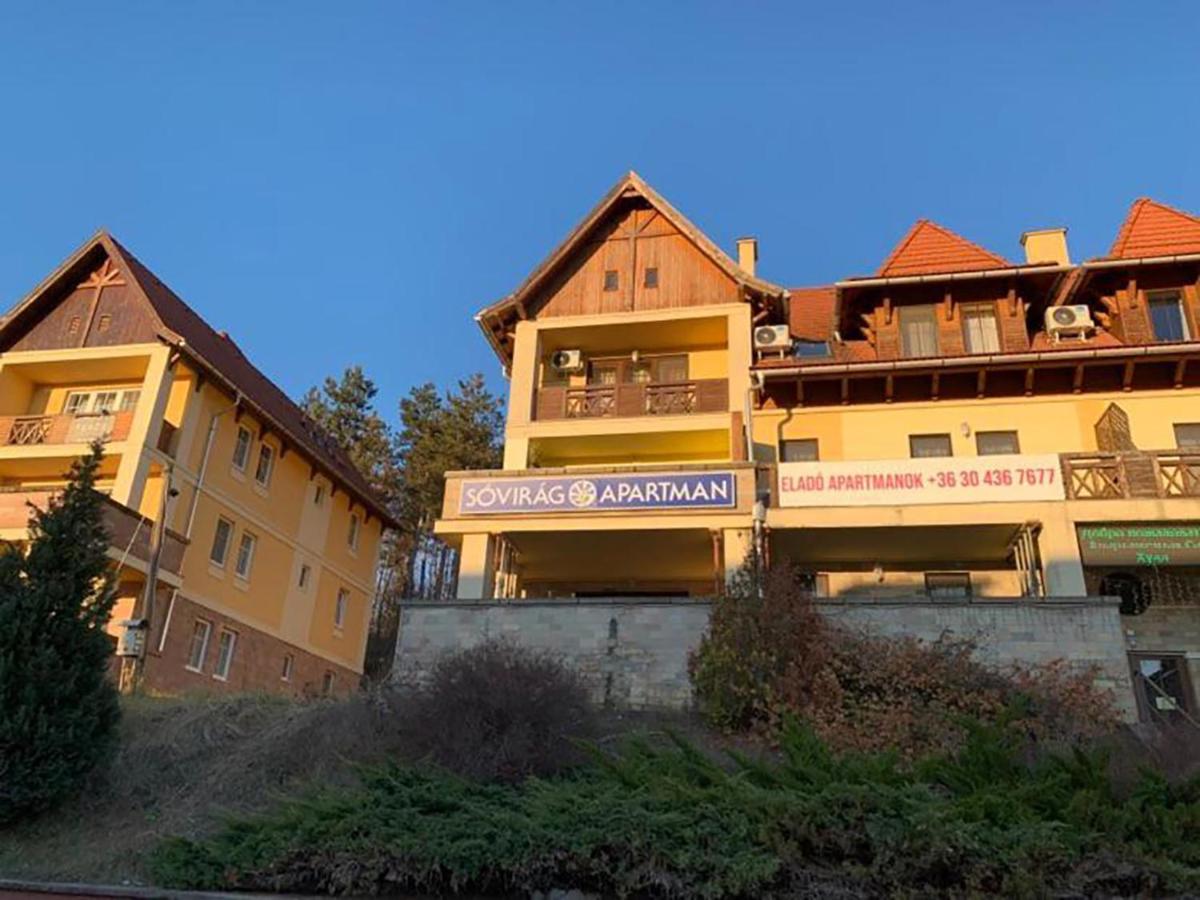 Sóvirág Apartman - Bed and Breakfast