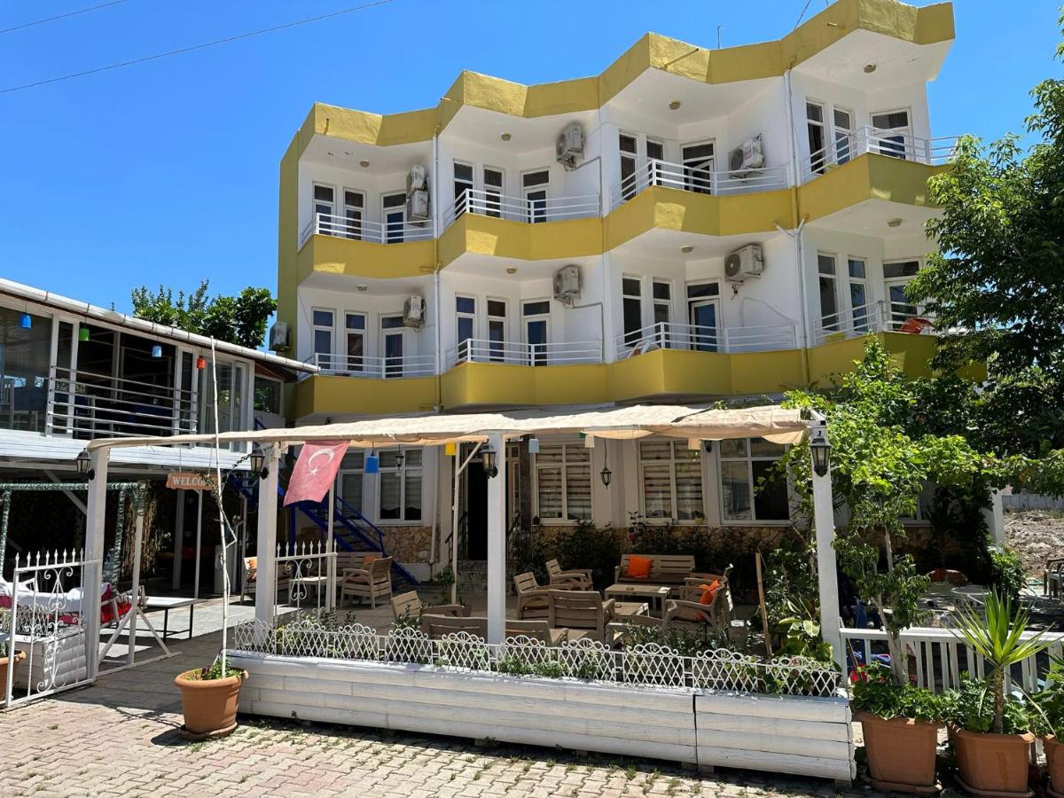 B&B Finike - FİNİKE SEVER OTEL - Bed and Breakfast Finike