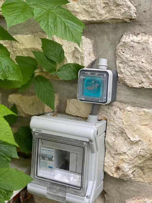 Logement 4 personnes avec cuisine équipée et parking clos - B&B Mouroux