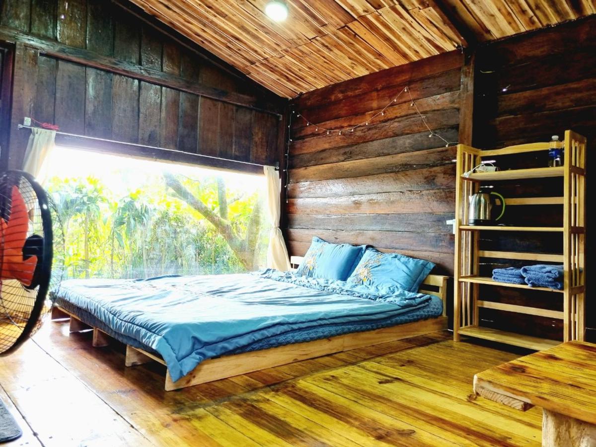 Homestay Vườn Trái Cây Nhiệt Đới VÔ ƯU GARDEN - Chambres d’hôtes Bao Loc