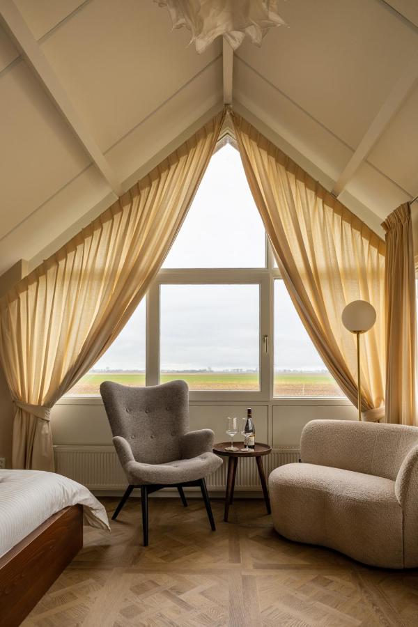 Triple Room with Garden View