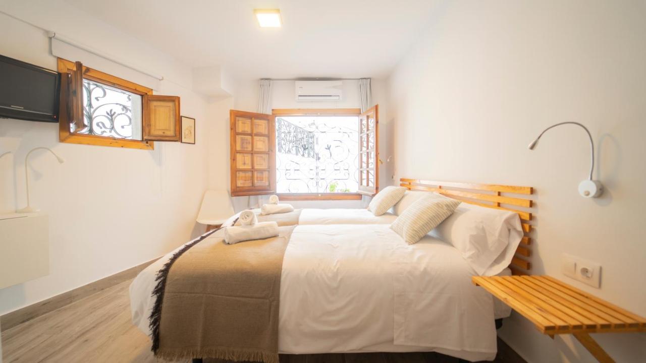 Carmen San Luis Albaicin, Granada - B&B