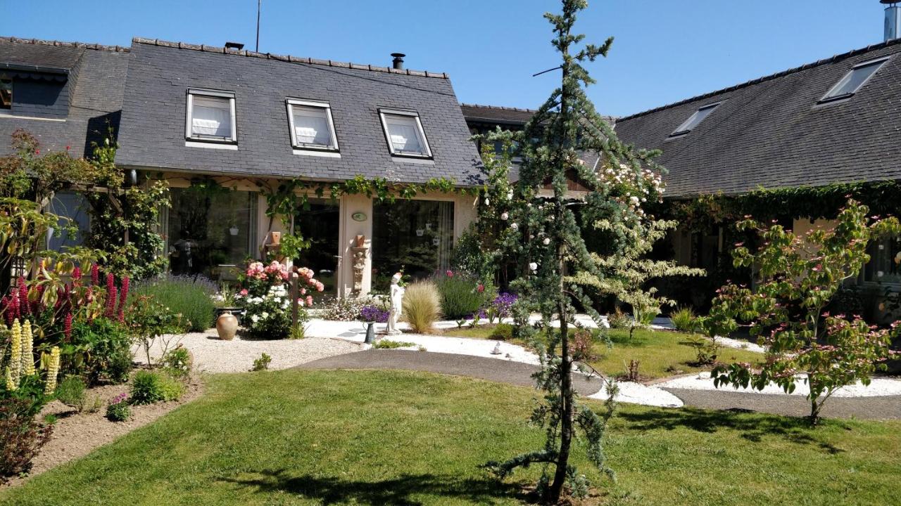 Demeure de La Vendemiere - B&B Pont-Melvez