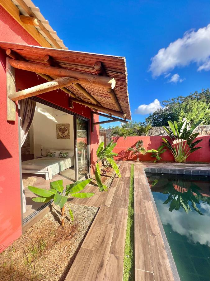 B&B Pointe aux Piments - Residence Laurada - Tropical 2 Bedrooms Villa with Private Pool - Bed and Breakfast Pointe aux Piments