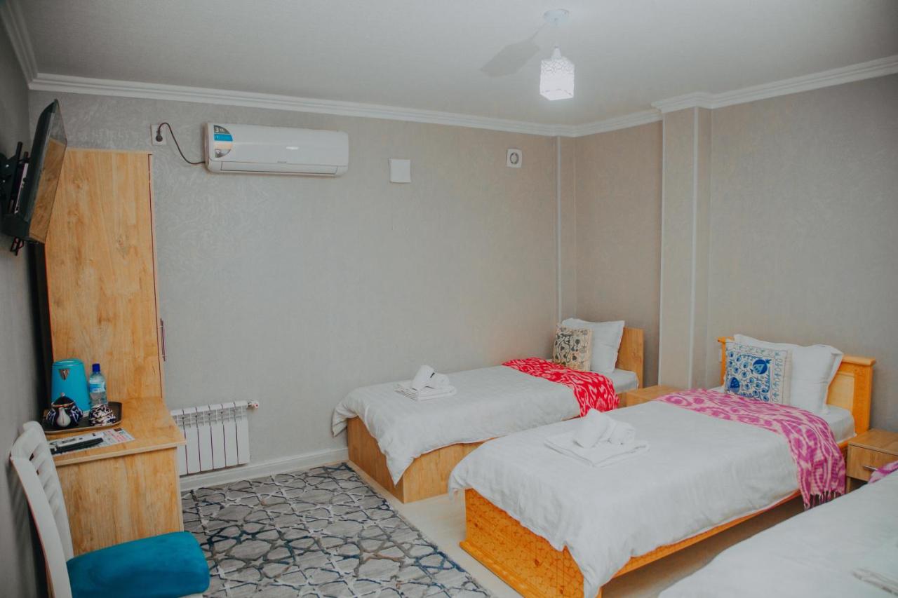 Chambre Triple