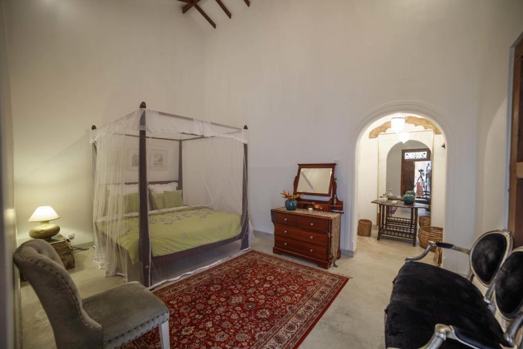 Deluxe Dreibettzimmer
