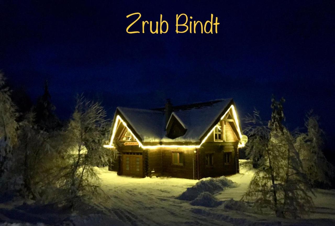 ZRUB BINDT - B&B Hnilčík