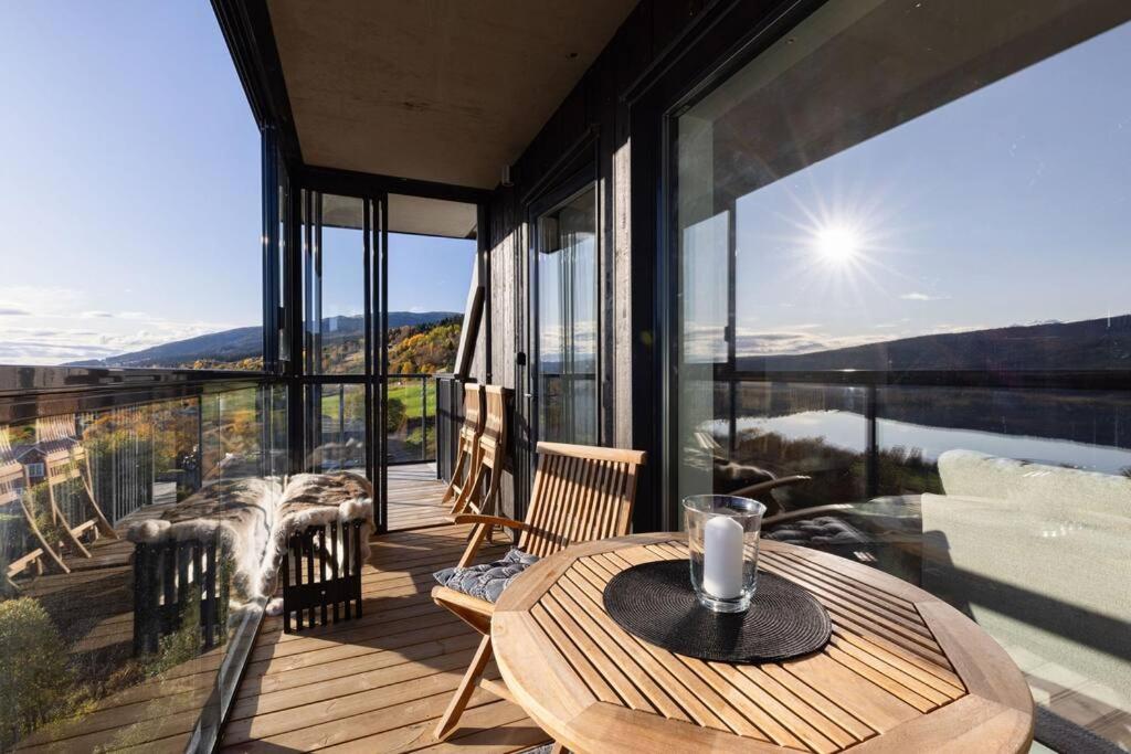 Åre View - Ferienwohnung