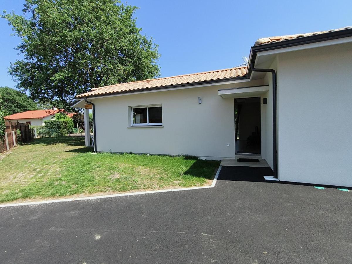 La Villa des Verdiers standing 6 personnes - B&B