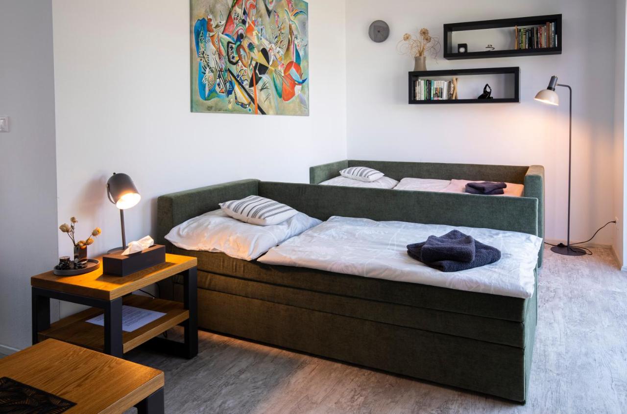 Apartment with Terrace