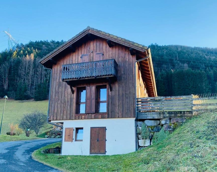 Chalet La Grange - B&B Seytroux