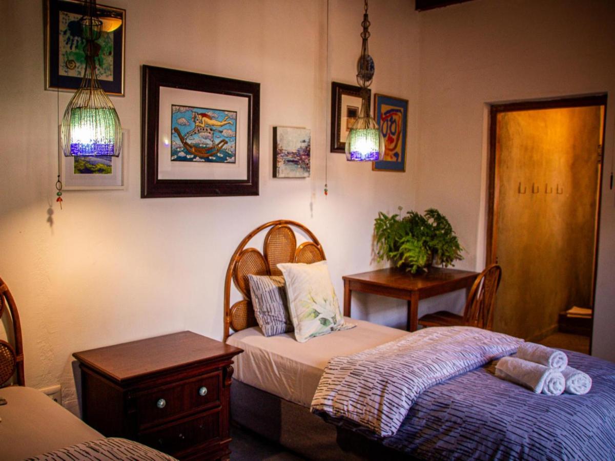 Double or Twin Room with Bathroom