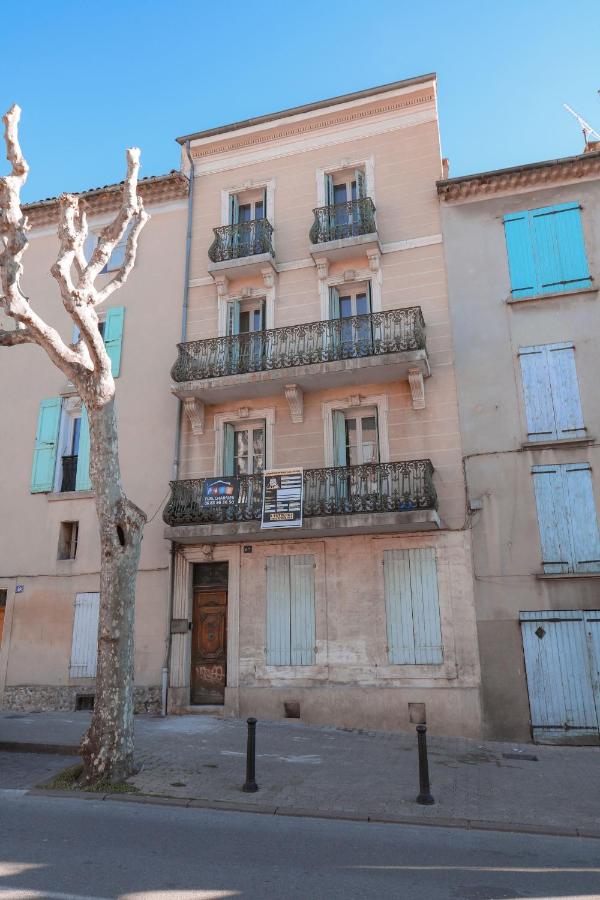Appartement cosy balcon Hypercentre - B&B