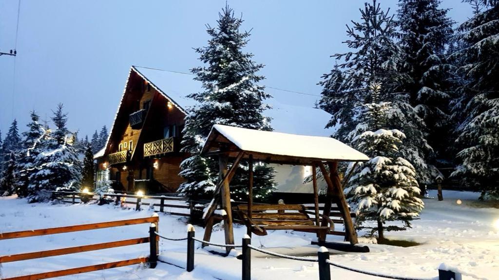 Domeniul CRIS Vatra Dornei - Ferienwohnung Vatra Dornei