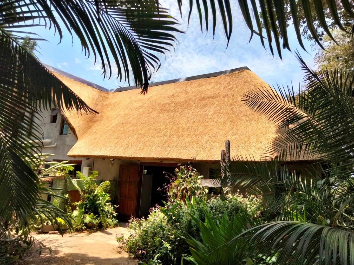 Casa Jardim - Chambres d'hôtes Vilankulo