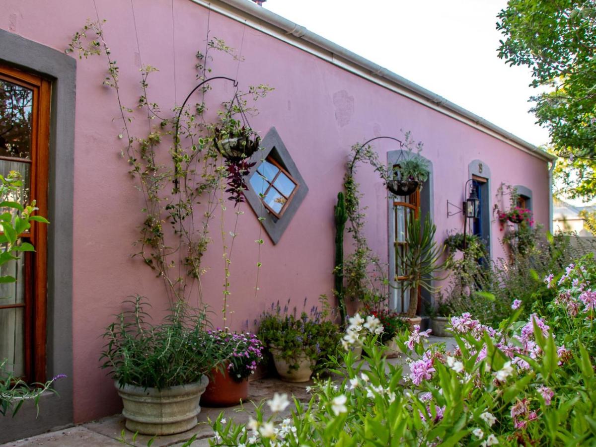 Ebonymoon Guest House - B&B